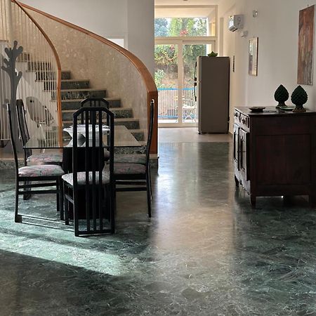 Villa Savoia Mondello Ngoại thất bức ảnh
