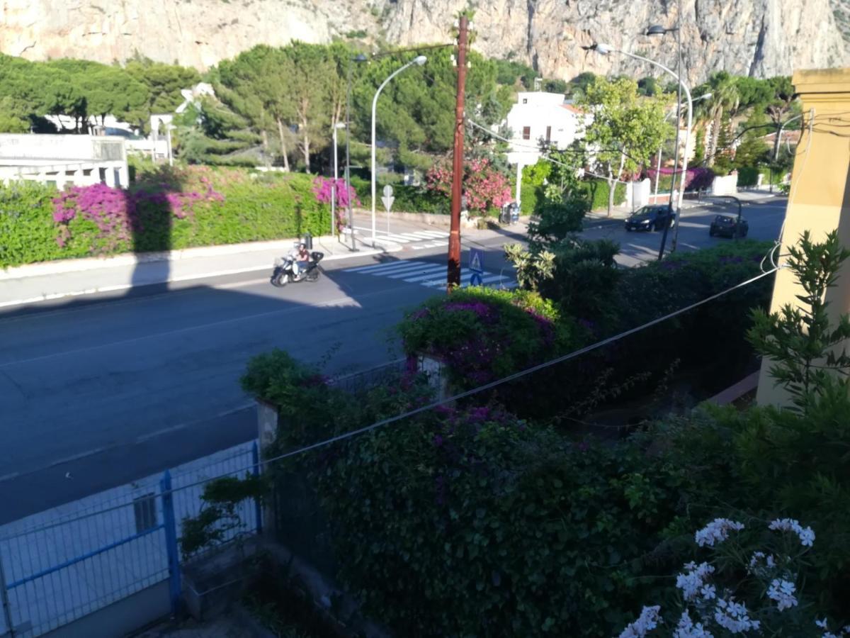 Villa Savoia Mondello Ngoại thất bức ảnh