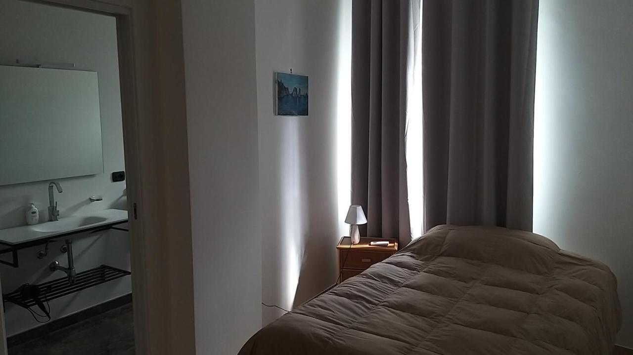 Villa Savoia Mondello Ngoại thất bức ảnh