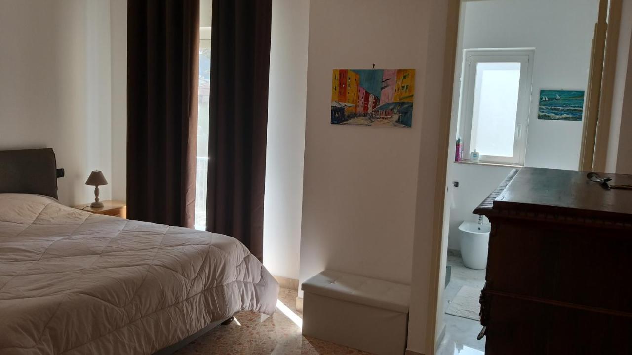 Villa Savoia Mondello Ngoại thất bức ảnh
