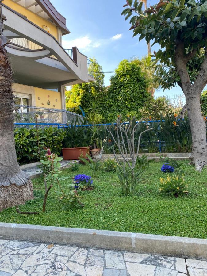 Villa Savoia Mondello Ngoại thất bức ảnh