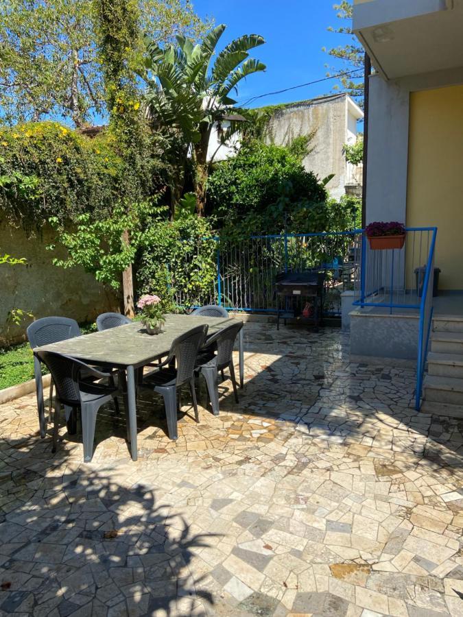 Villa Savoia Mondello Ngoại thất bức ảnh