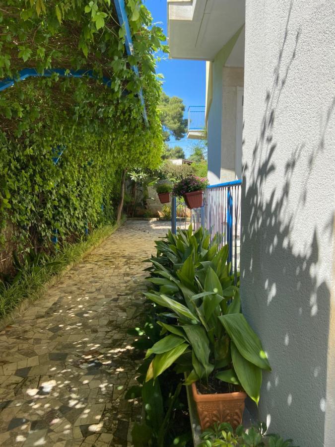 Villa Savoia Mondello Ngoại thất bức ảnh