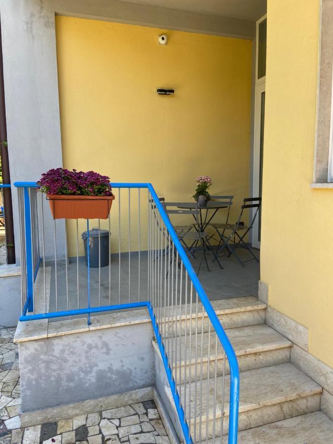 Villa Savoia Mondello Ngoại thất bức ảnh