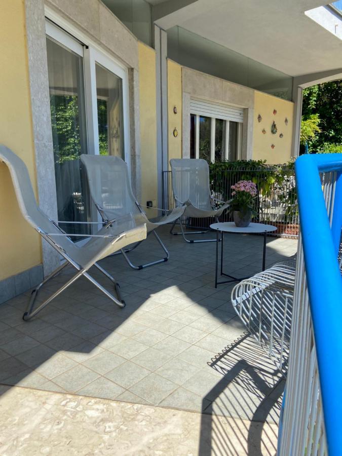 Villa Savoia Mondello Ngoại thất bức ảnh