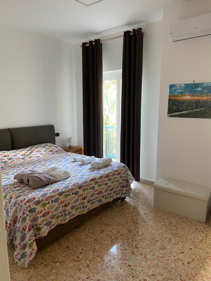 Villa Savoia Mondello Ngoại thất bức ảnh