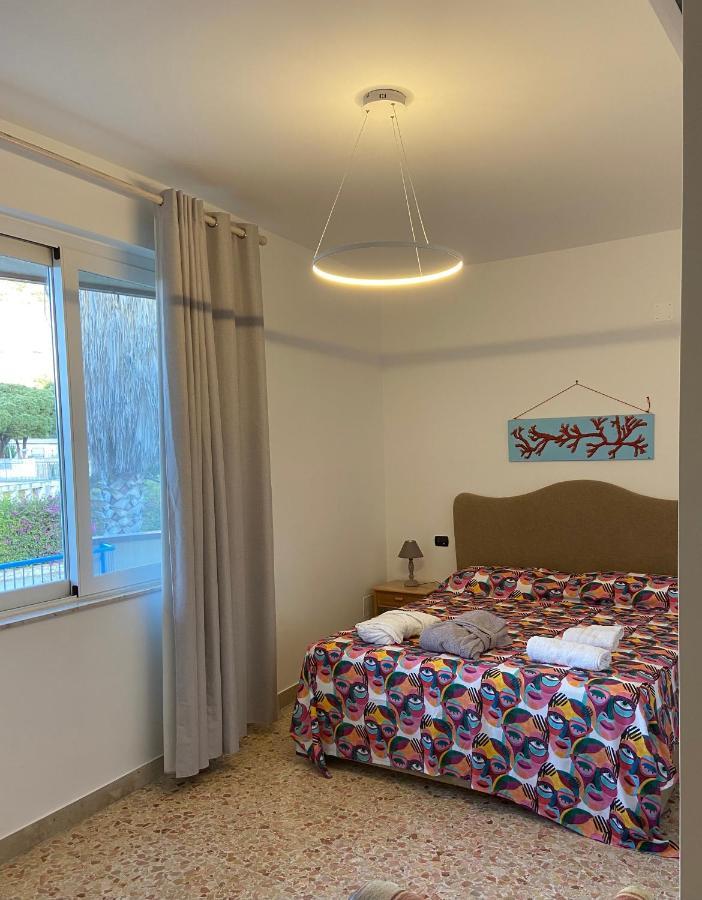 Villa Savoia Mondello Ngoại thất bức ảnh