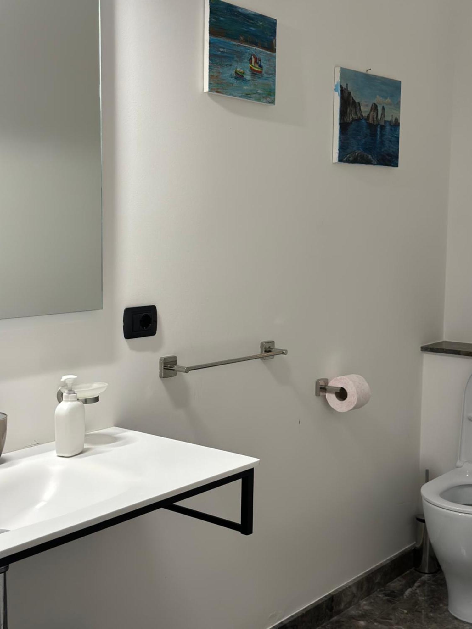 Villa Savoia Mondello Ngoại thất bức ảnh