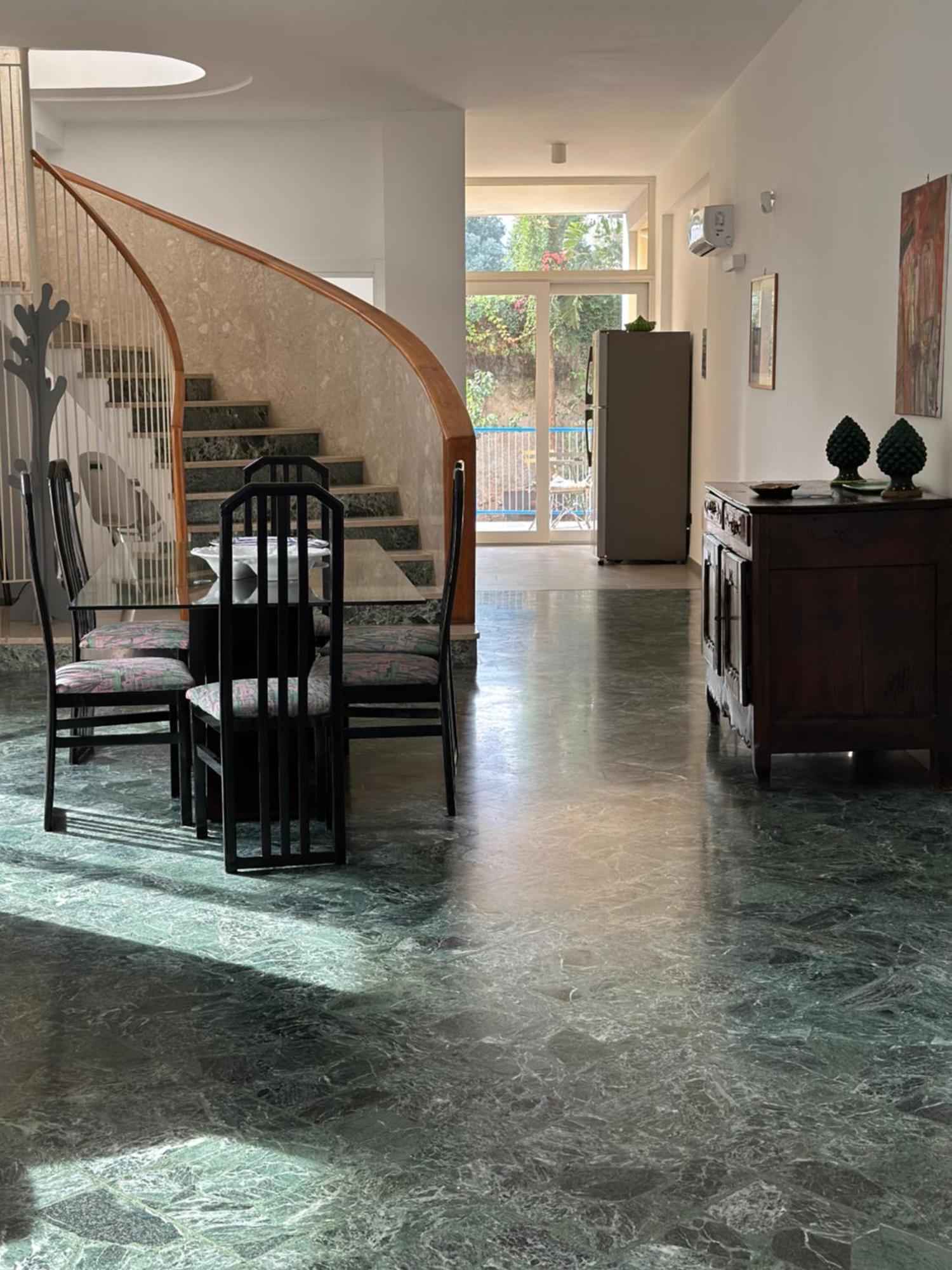 Villa Savoia Mondello Ngoại thất bức ảnh