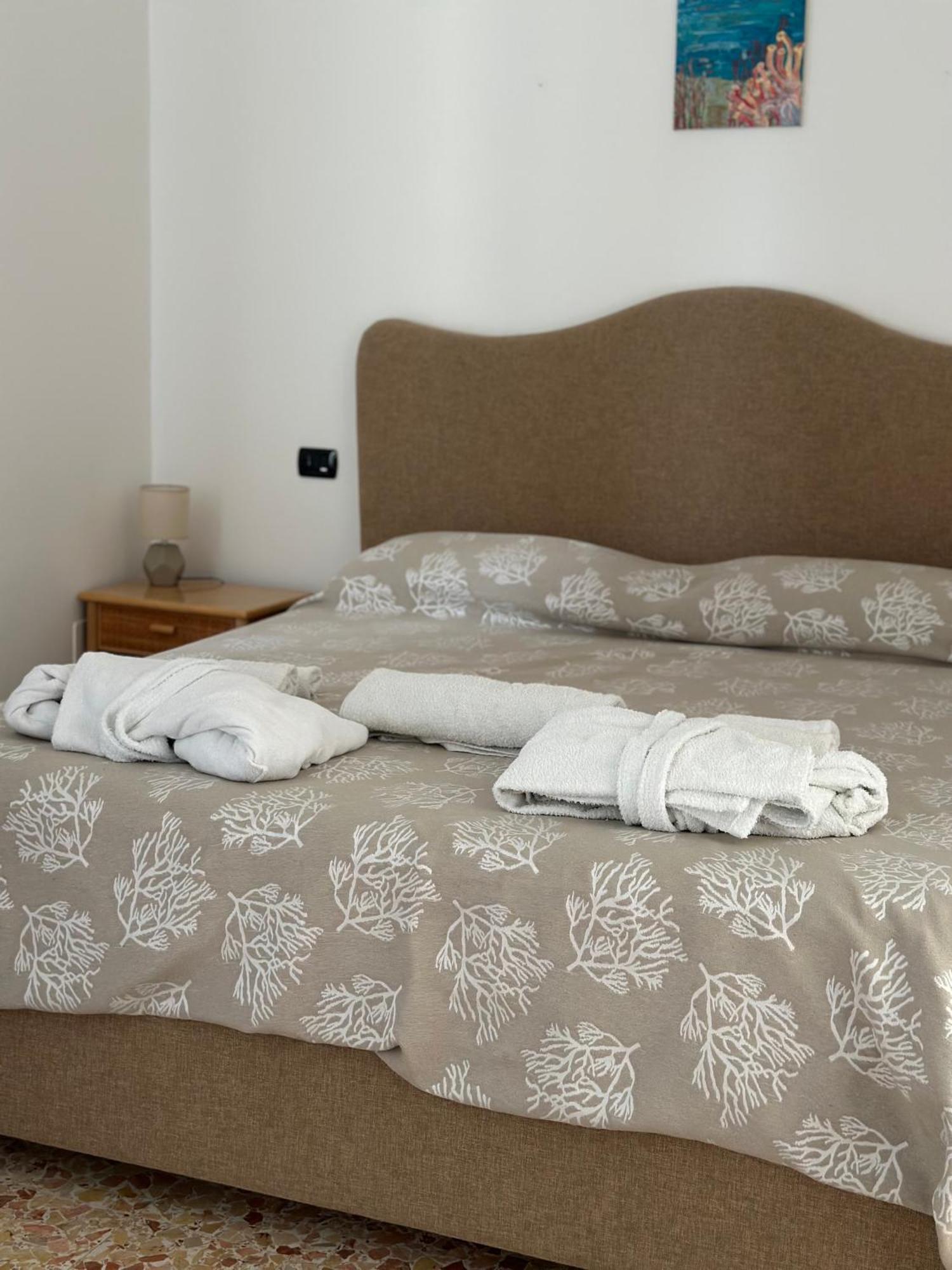 Villa Savoia Mondello Ngoại thất bức ảnh