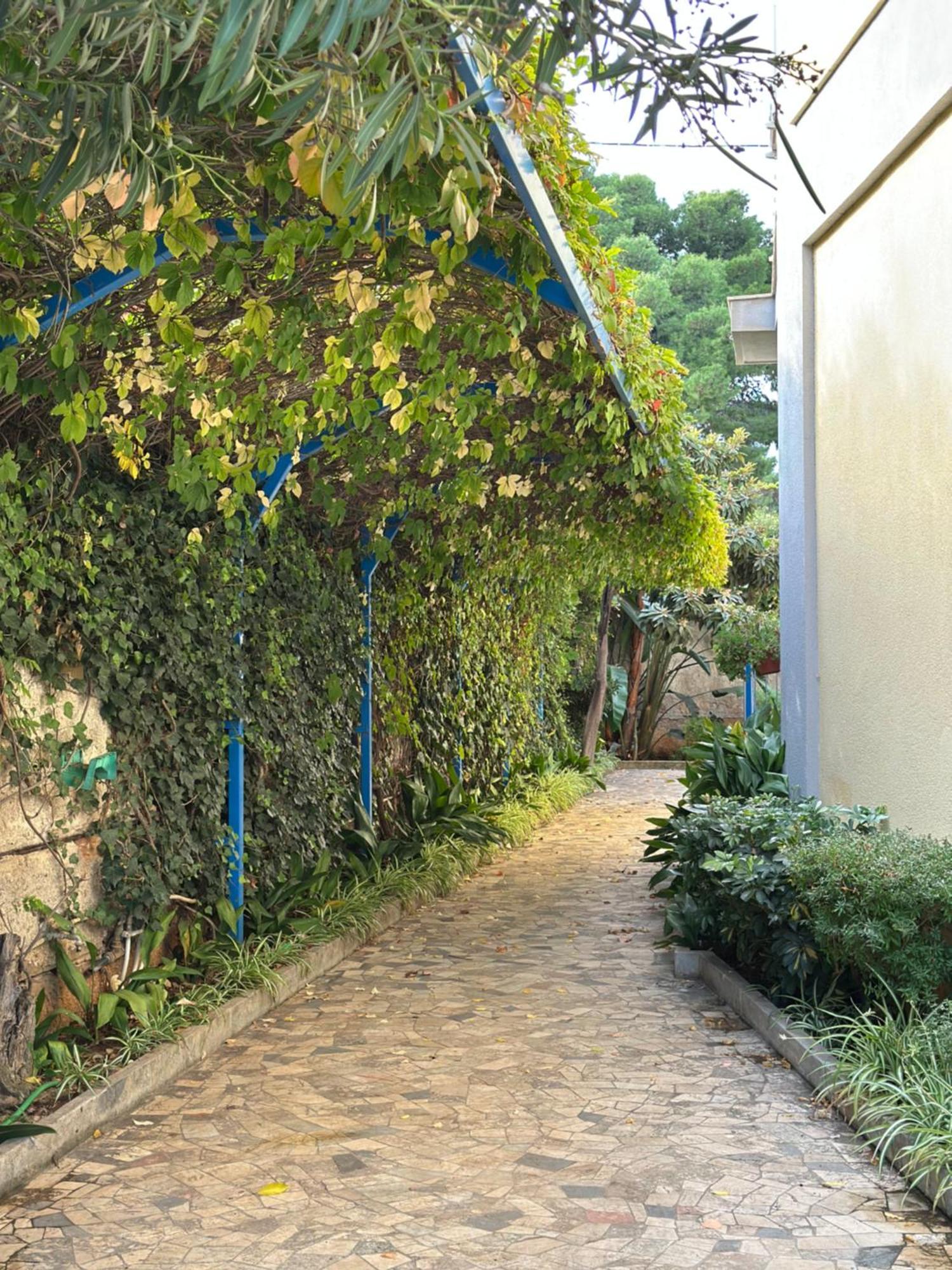 Villa Savoia Mondello Ngoại thất bức ảnh