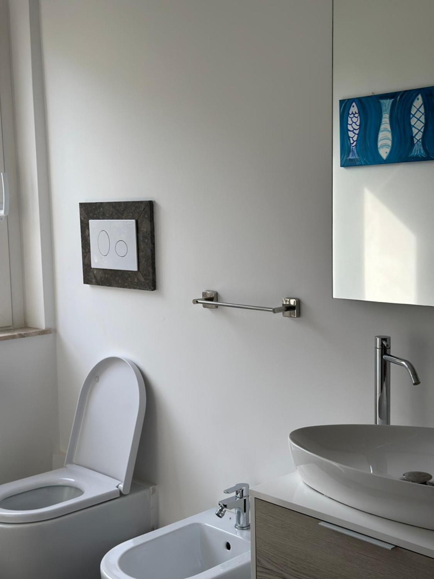 Villa Savoia Mondello Ngoại thất bức ảnh