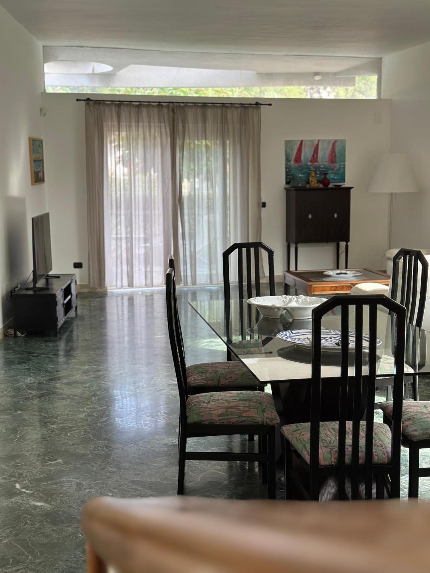 Villa Savoia Mondello Ngoại thất bức ảnh